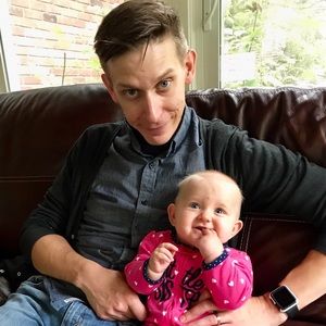 Meet your Posher, Jeffrey